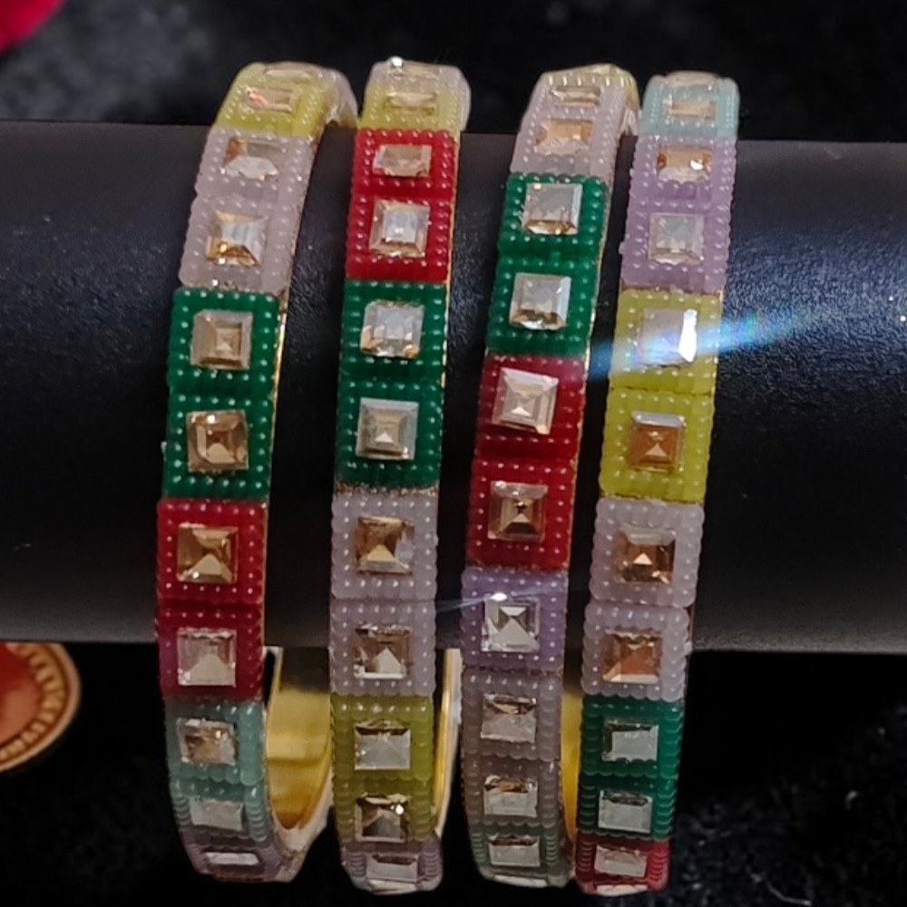 Royal Pearl Bangle