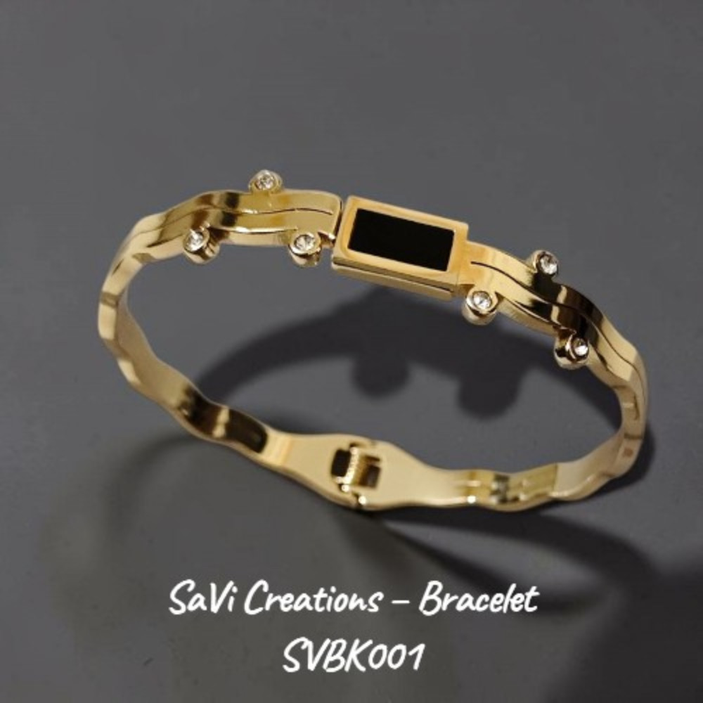 Anti-Tarnish Bracelet Kada