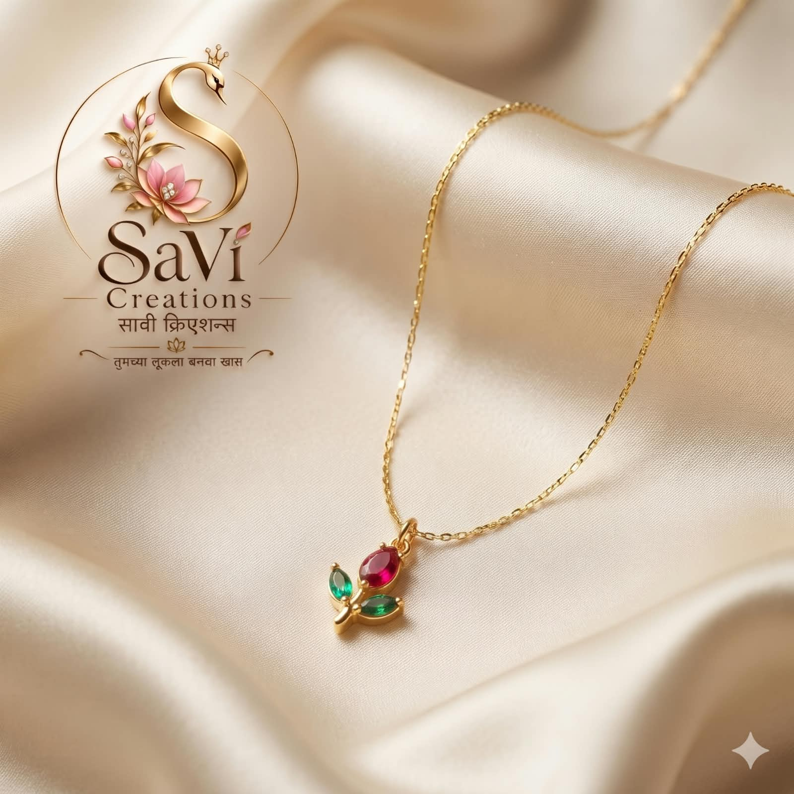 Necklaces